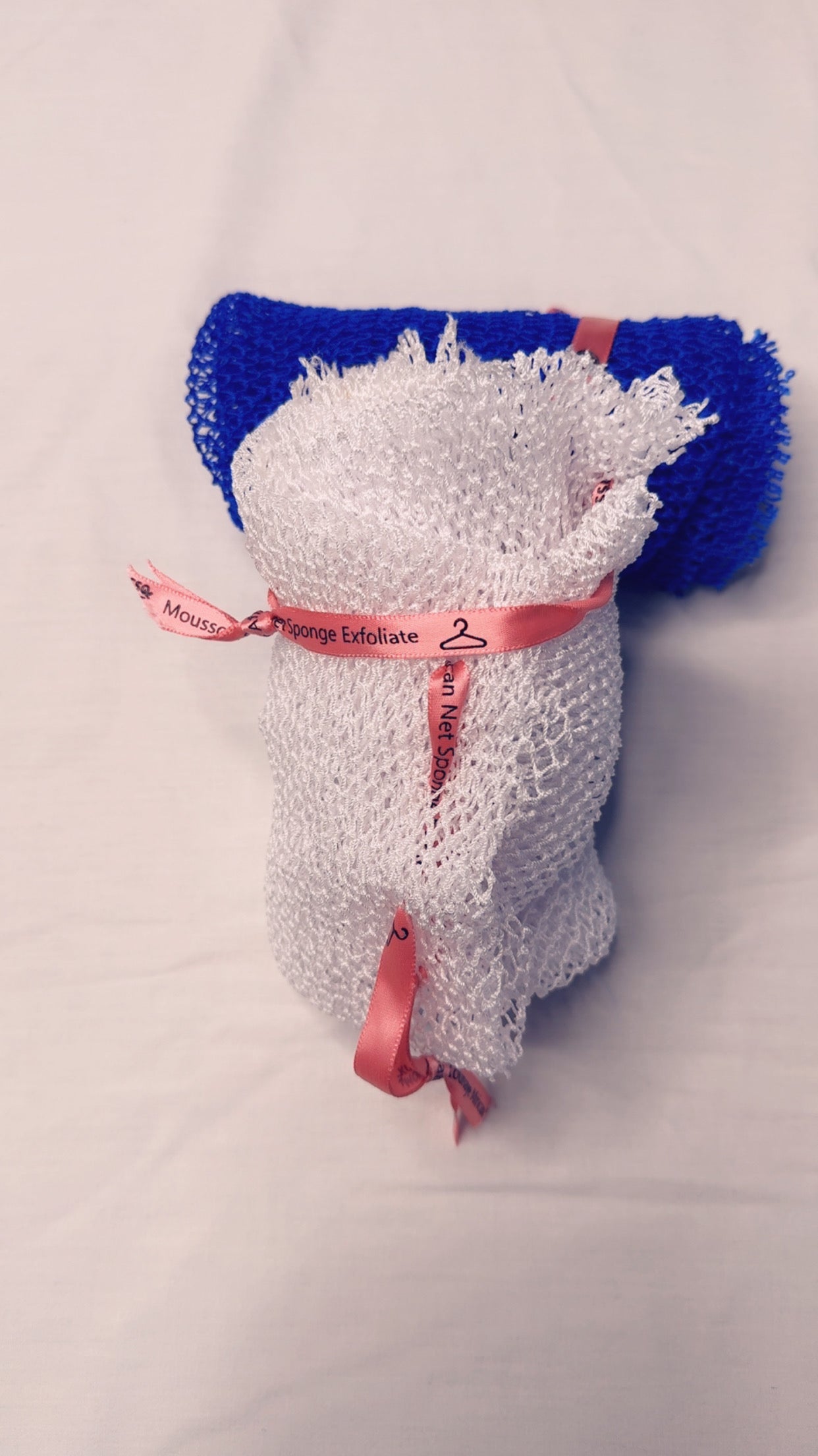 Sensitive Skin African Net Sponges