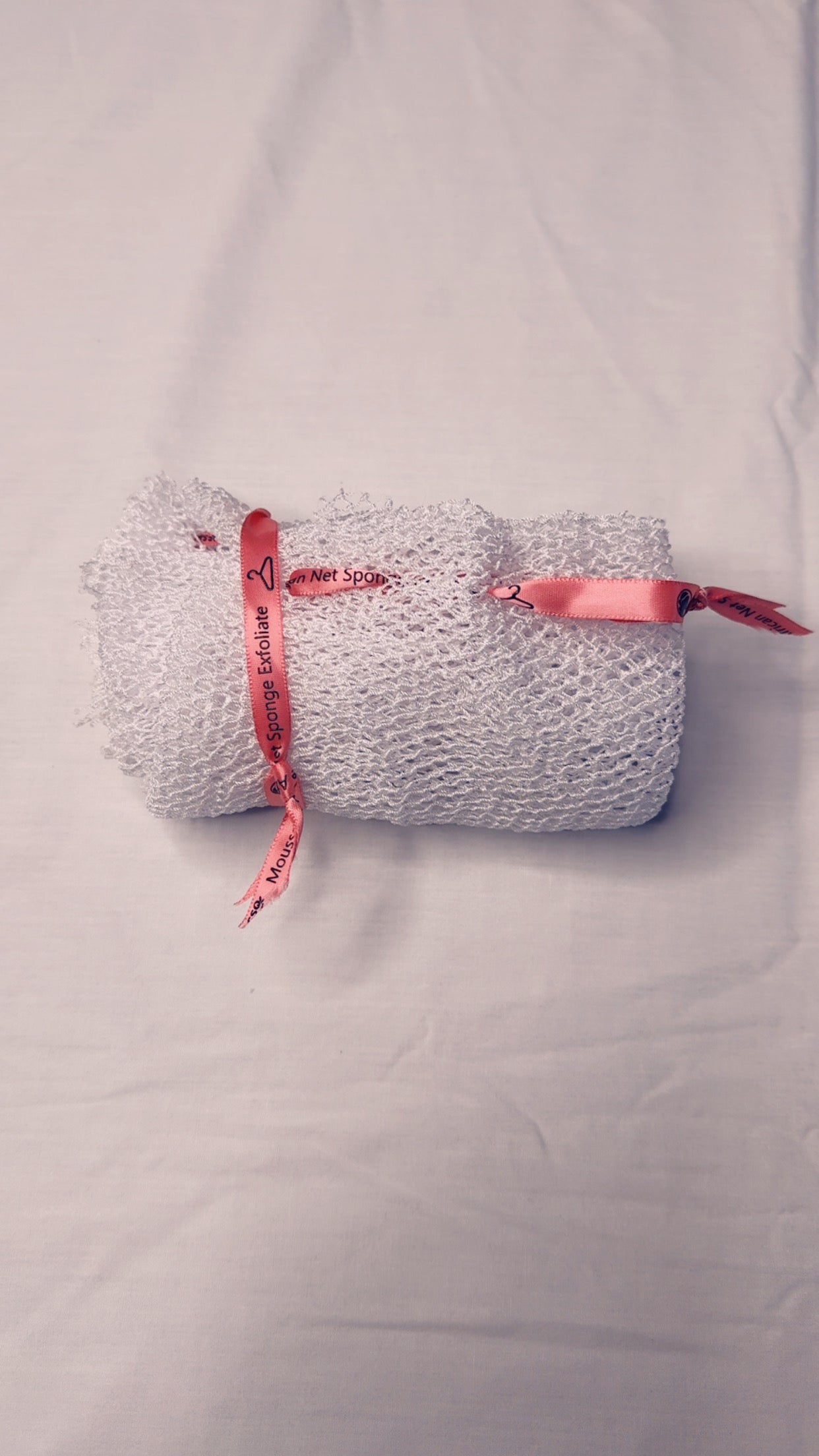 Sensitive Skin African Net Sponges