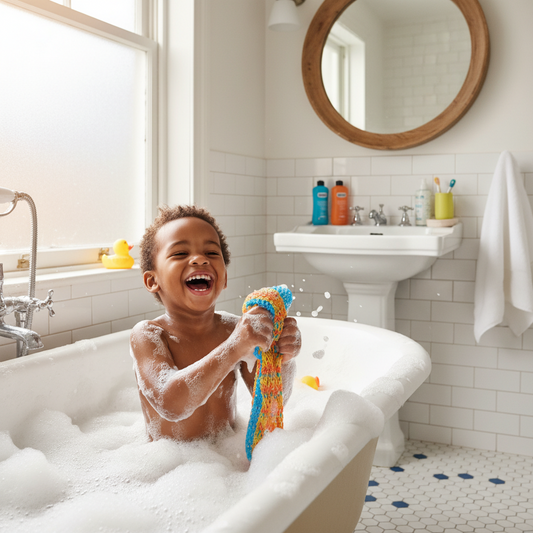 African Net Sponge - Kids